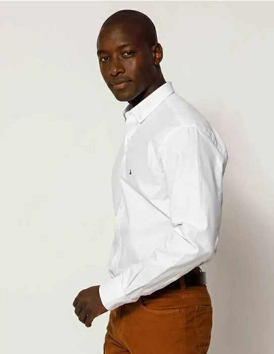 imagem do produto Camisa Oxford Slim