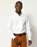 imagem do produto Camisa Oxford Slim