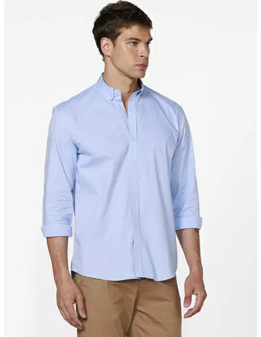 imagem de Camisa Oxford Span