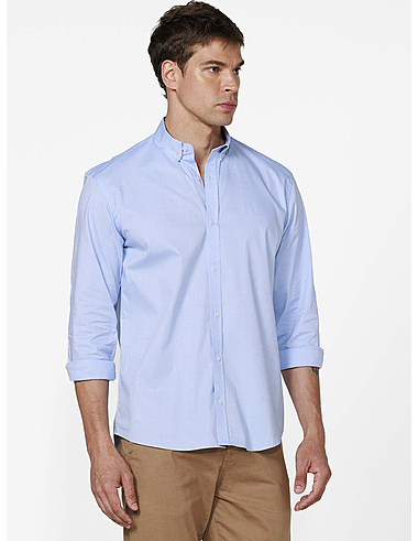 imagem de Camisa Oxford Span