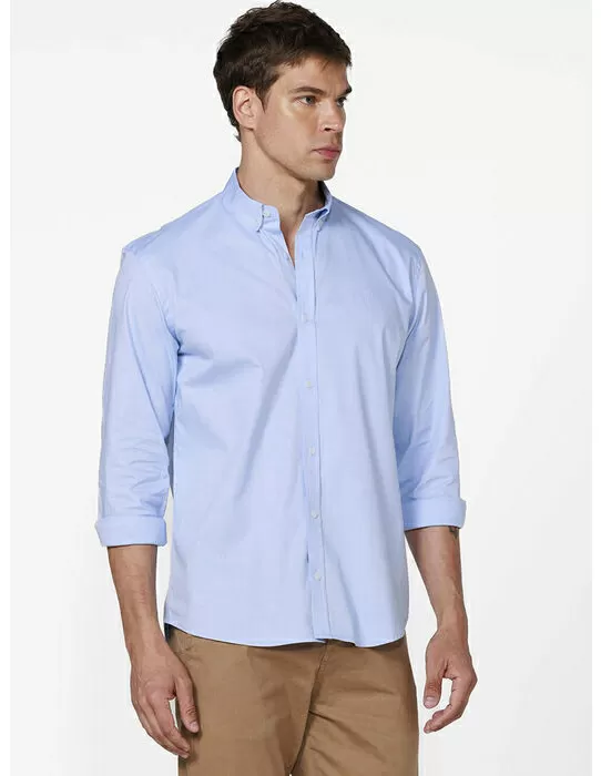 imagem do produto Camisa Oxford Span