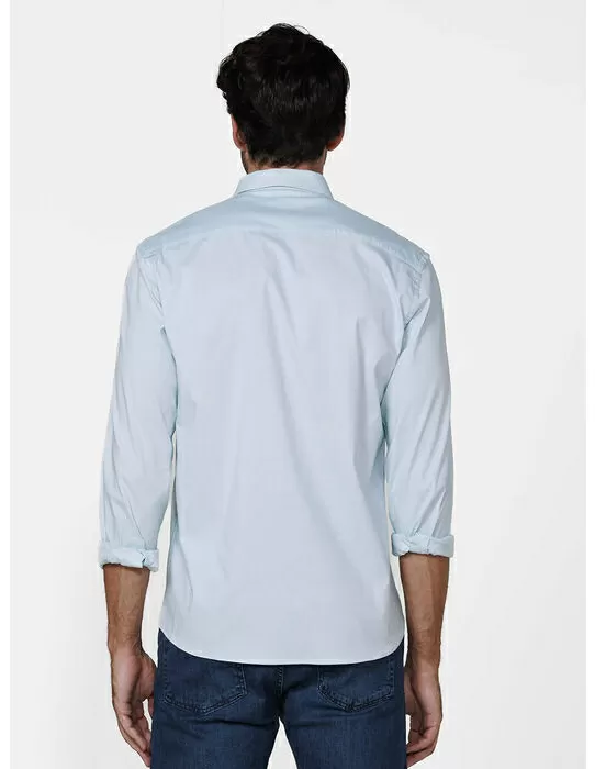 imagem do produto Camisa Oxford Span