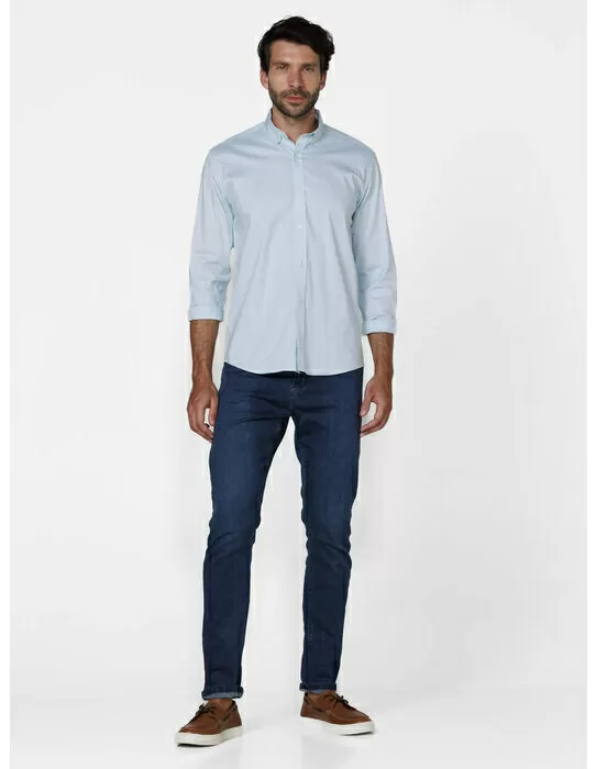 imagem do produto Camisa Oxford Span
