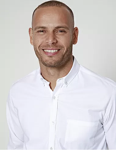 imagem de Camisa Oxford Stretch Rio Branco