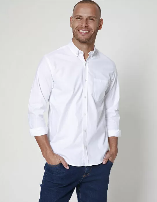 imagem do produto Camisa Oxford Stretch Rio