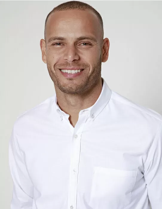 imagem do produto Camisa Oxford Stretch Rio