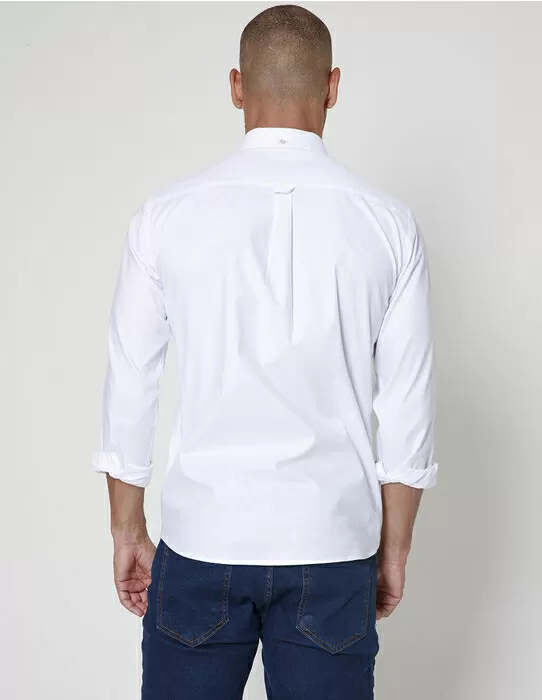 imagem do produto Camisa Oxford Stretch Rio