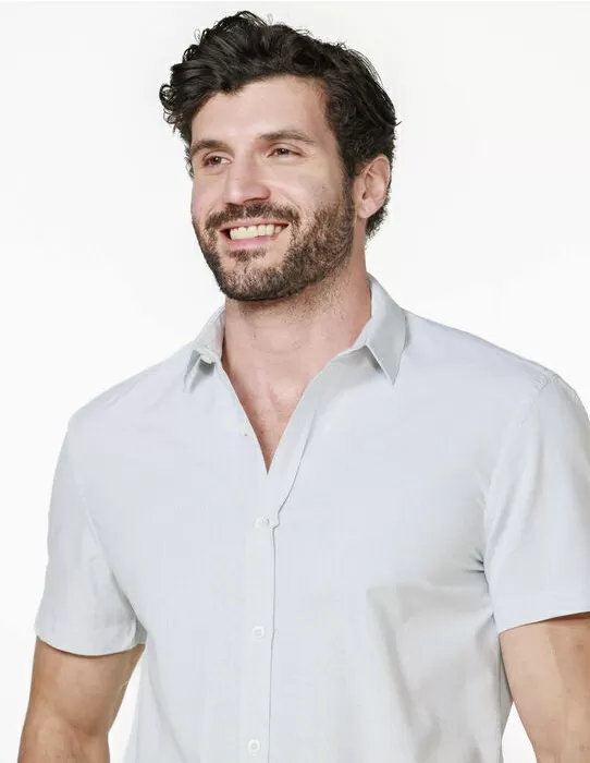 imagem do produto Camisa Pinpoint Summer