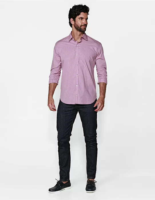 imagem do produto Camisa Quadriculado Burlington