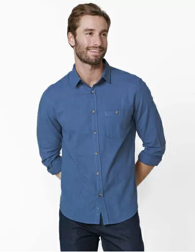 imagem de Camisa Slub Comfy
