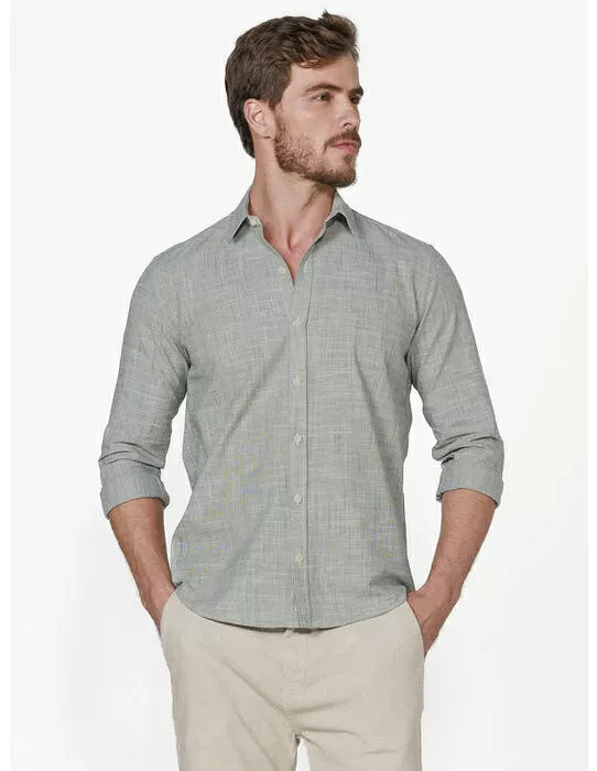 imagem do produto Camisa Slub Priora