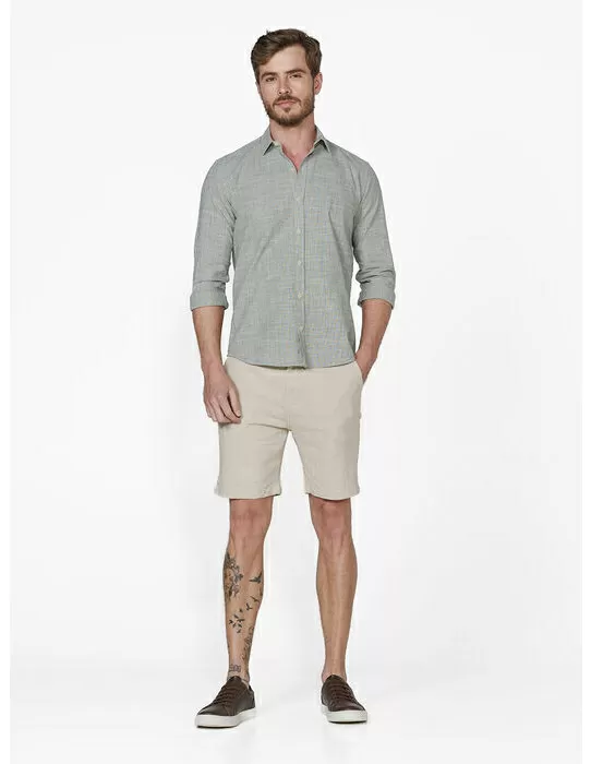 imagem do produto Camisa Slub Priora