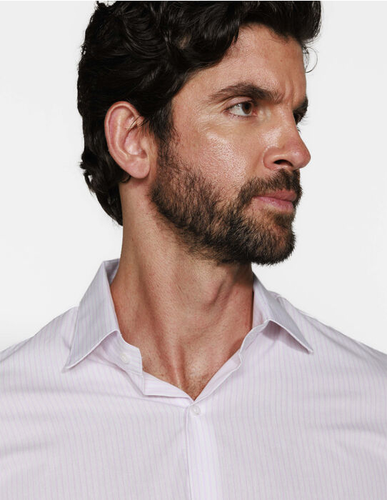 imagem de Camisa St Jacobs Rosa 