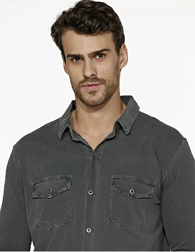 imagem de Camisa Stone Rio De Janeiro Preto Stone