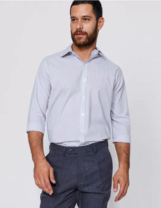 imagem do produto Camisa Stripes Classique