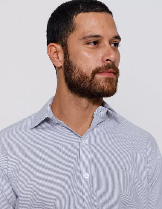 imagem do produto Camisa Stripes Classique