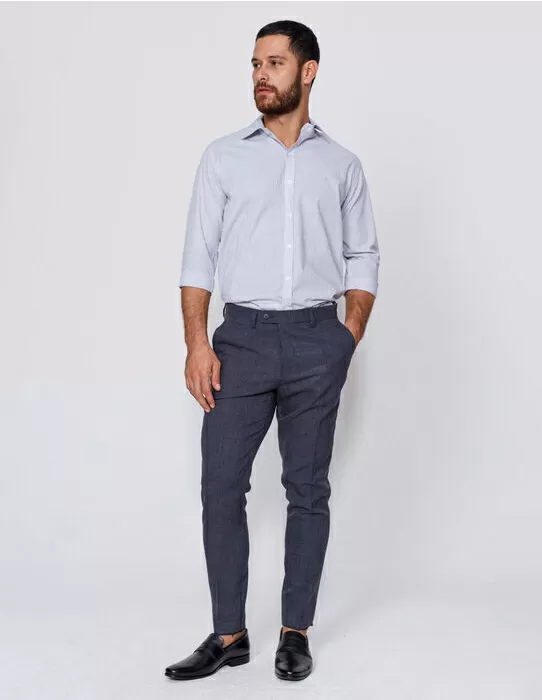 imagem do produto Camisa Stripes Classique