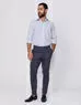 imagem do produto Camisa Stripes Classique