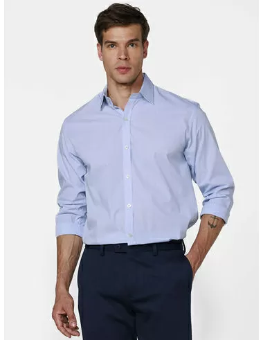 imagem de Camisa Tricoline Amalfi