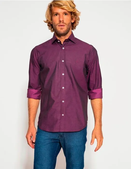 imagem do produto Camisa Tricoline Berlim