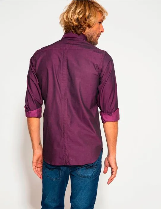imagem do produto Camisa Tricoline Berlim