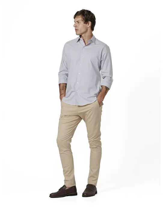 imagem do produto Camisa Tricoline Bologna