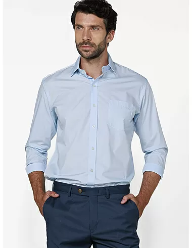 imagem de Camisa Tricoline Floren�a