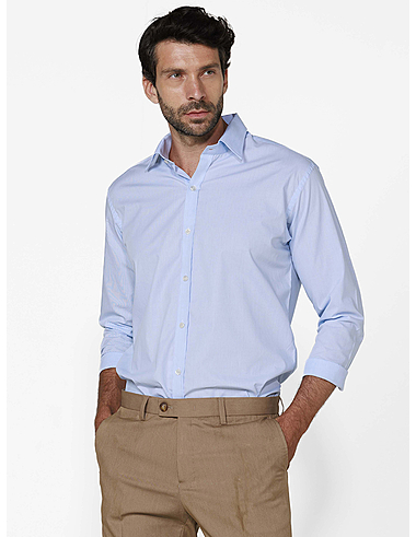 imagem de Camisa Tricoline Nápoles 