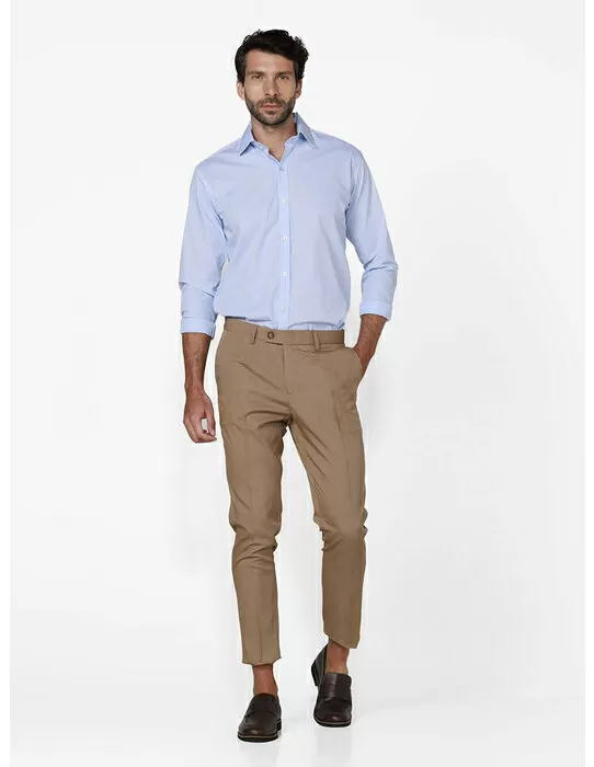 imagem do produto Camisa Tricoline Npoles 