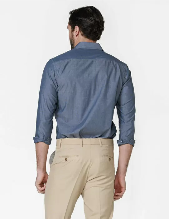 imagem do produto Camisa Tricoline Positano