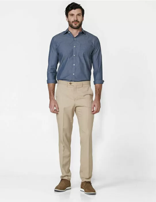 imagem do produto Camisa Tricoline Positano