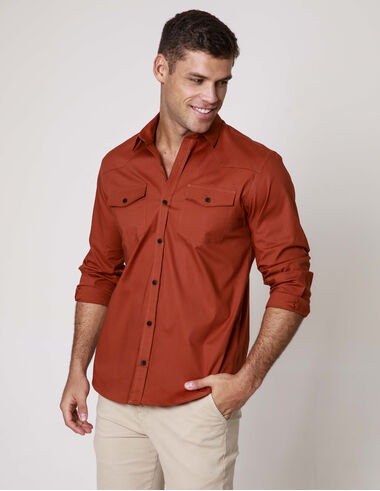 Camisa Xadrez Diamantina