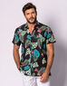 imagem do produto  Camisa Tropical Night