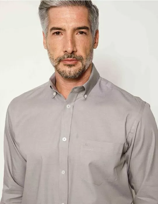 imagem do produto Camisa Twill Office