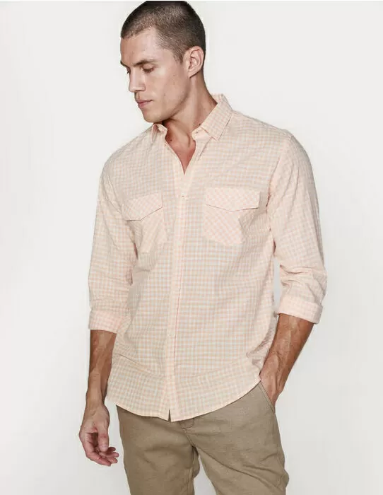 imagem do produto Camisa Vichy Montenegro
