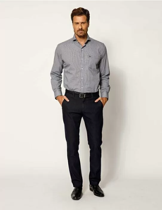 imagem do produto Camisa Vichy Small