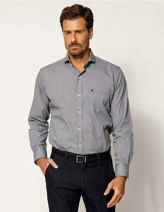 imagem do produto Camisa Vichy Small
