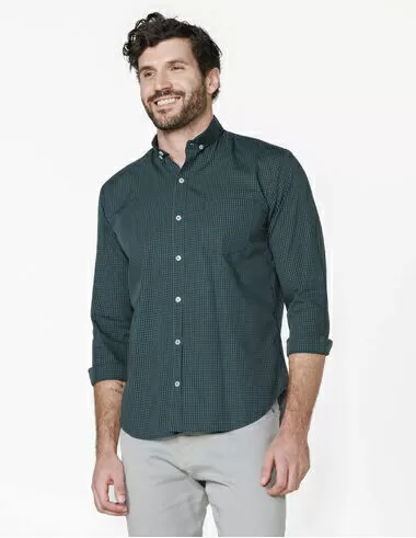 imagem de Camisa Vichy Spring