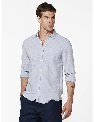 imagem de Camisa Visco Mescla  Ancona