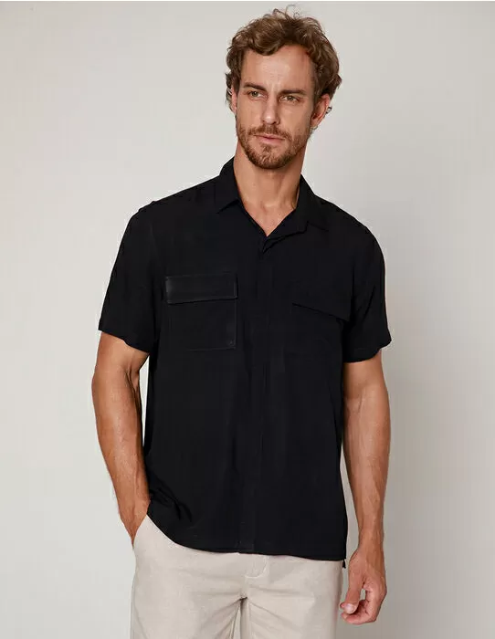 imagem do produto CAMISA VISCOSE SANREMO