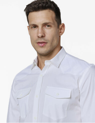 imagem de Camisa Western Dunton  Branco