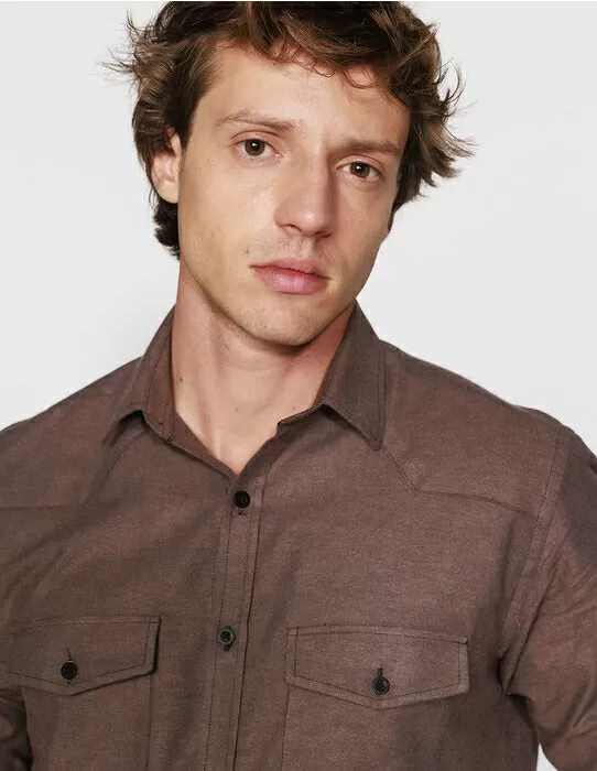 imagem do produto Camisa Western Kodiak