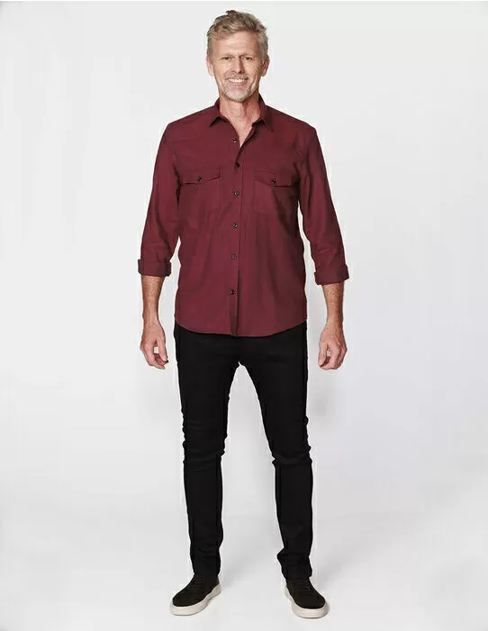 imagem do produto Camisa Western Kodiak