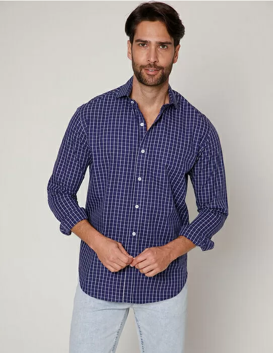 imagem do produto Camisa Xadrez Matrix II