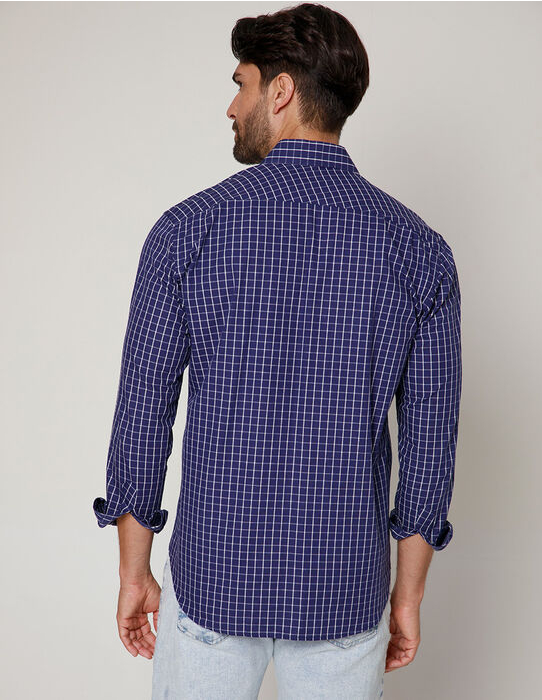 OFERTAS Camisas Camisa Xadrez Matrix II