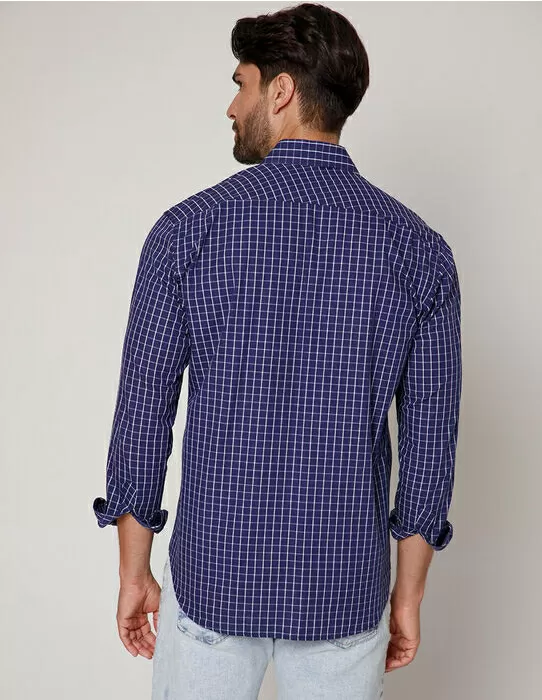 imagem do produto Camisa Xadrez Matrix II