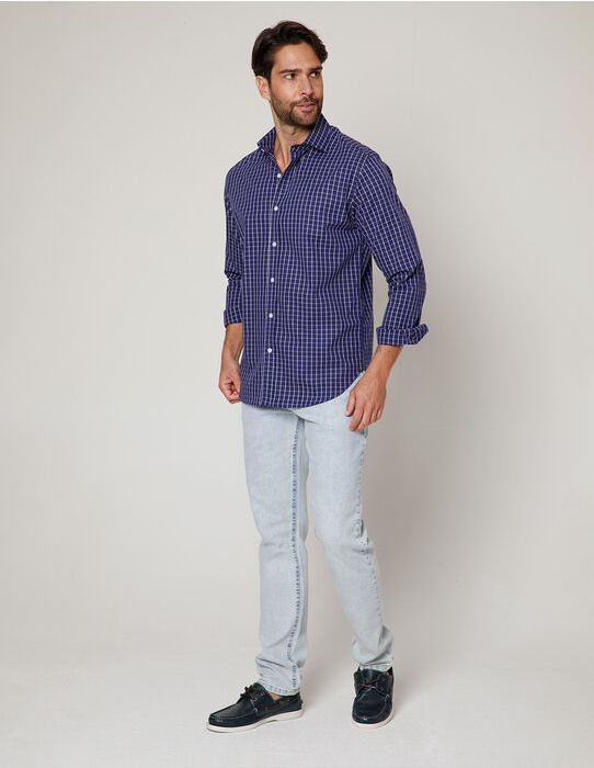 OFERTAS Camisas Camisa Xadrez Matrix II