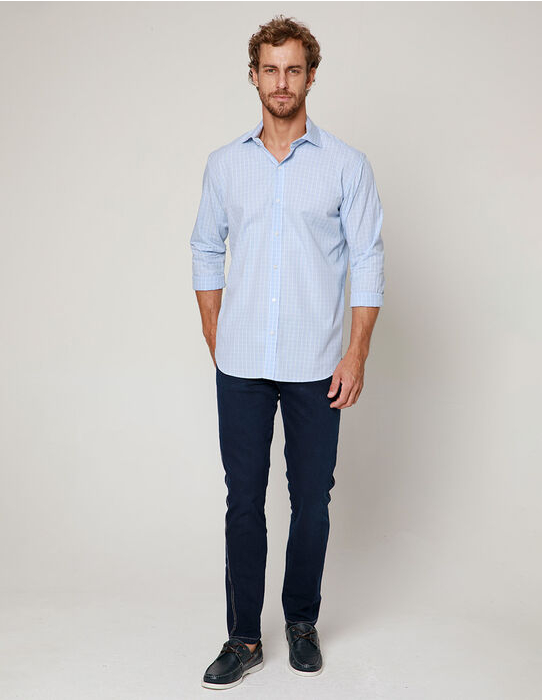 OFERTAS Camisas Camisa Xadrez Matrix II