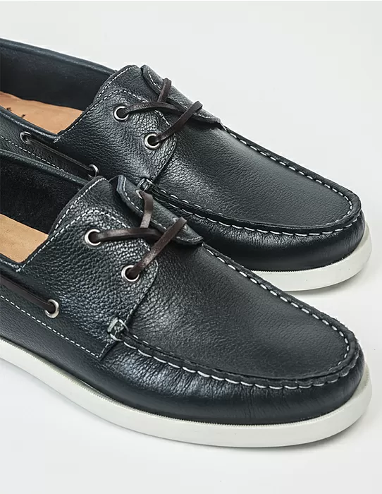 imagem do produto Docksider Couro Barcelona