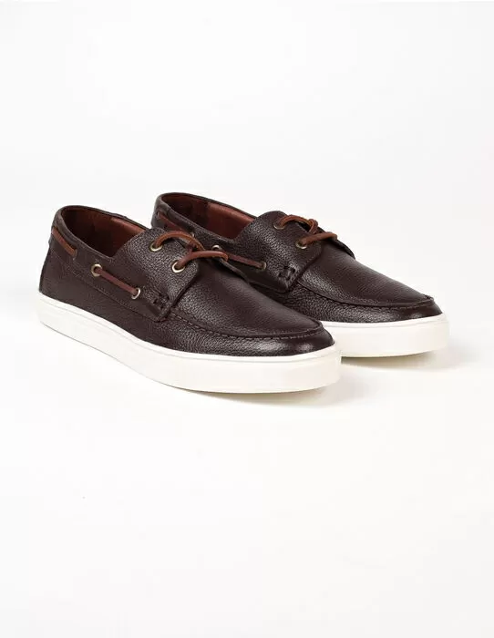 imagem do produto Docksider Couro Valparaso